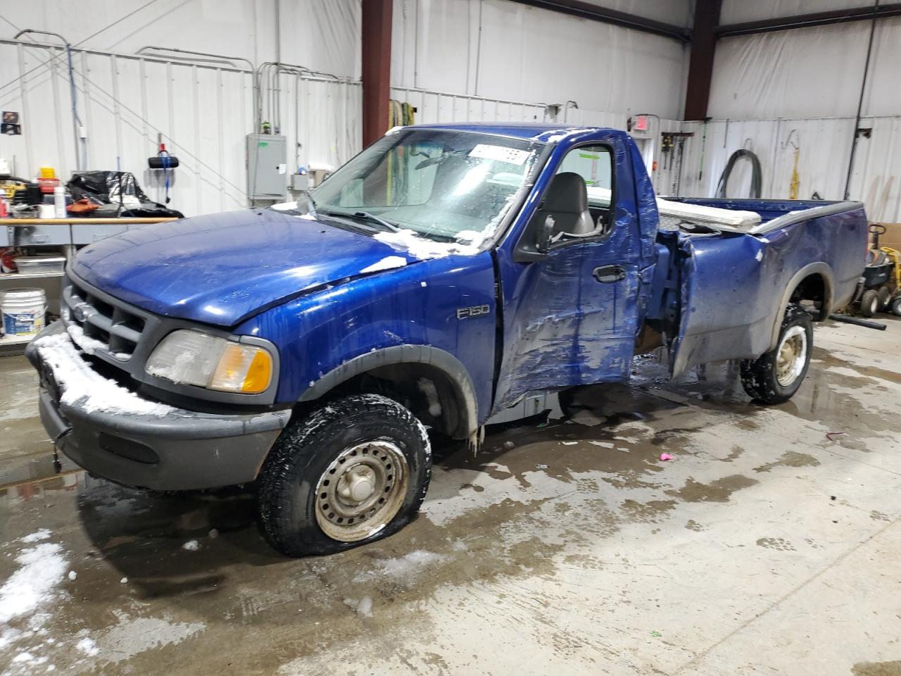 1998 Ford F150 for Sale in Billings, MT - Side