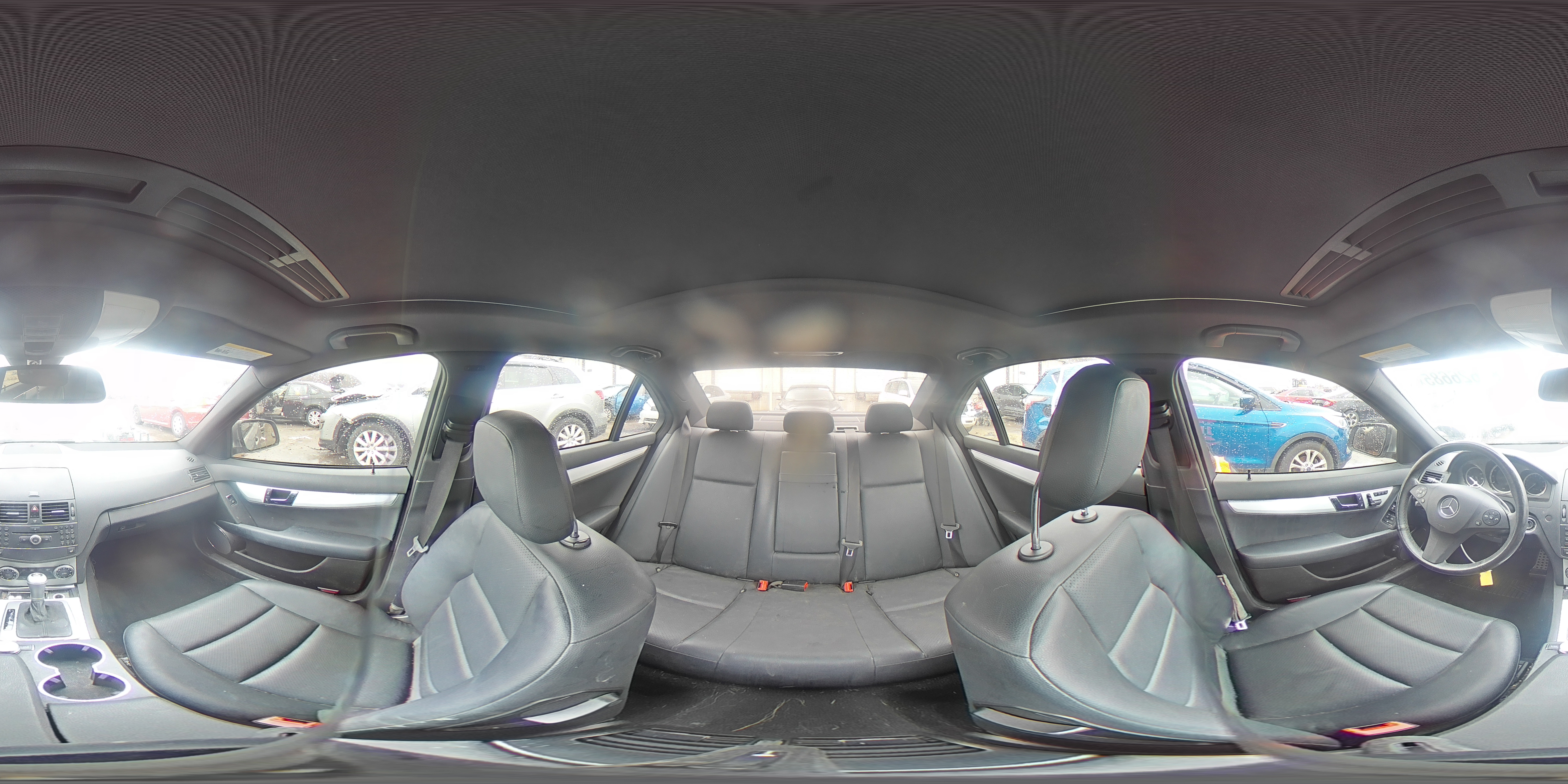 2009 Mercedes-Benz C-klasse - Image 13