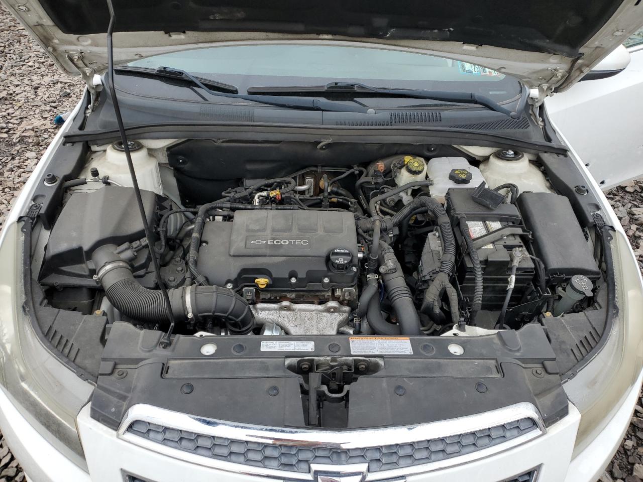 2011 Chevrolet Cruze - Image 11