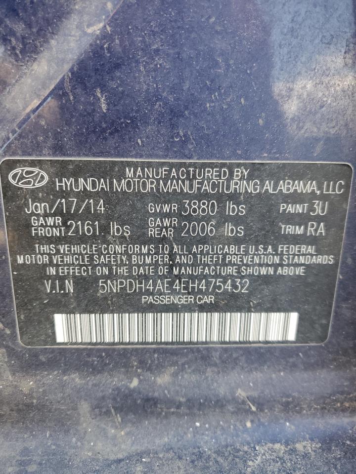 2014 Hyundai Elantra - Image 12