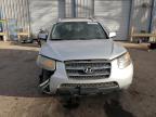 2007 Hyundai Santa Fe Se на продаже в Albuquerque, NM - Front End