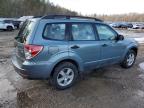 2013 Subaru Forester 2.5X na sprzedaż w Lyman, ME - Front End