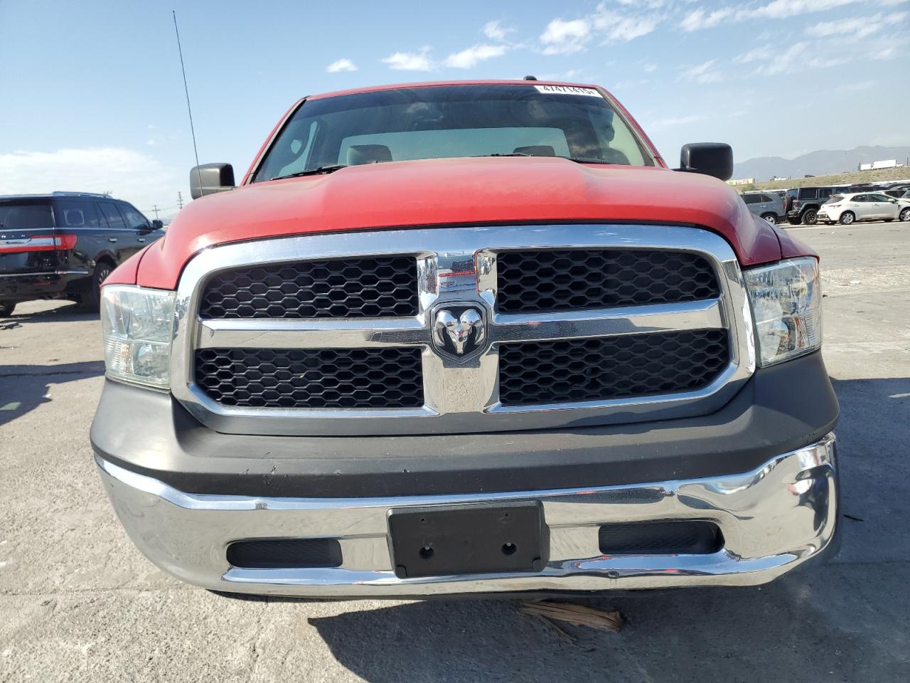 2016 RAM 1500 - Image 5