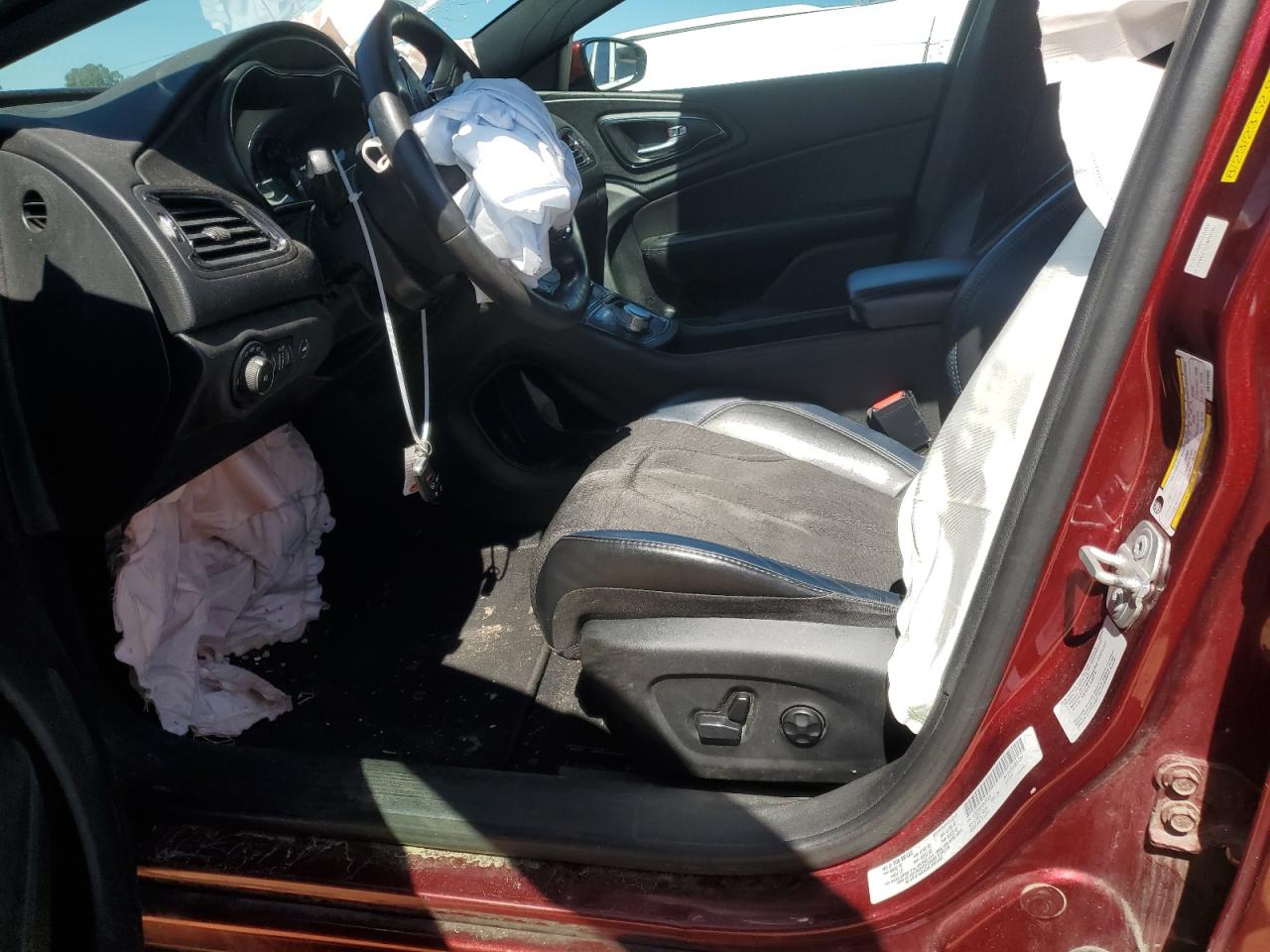 2016 Chrysler 200 S VIN: 1C3CCCBB7GN157322 Lot: 84045015