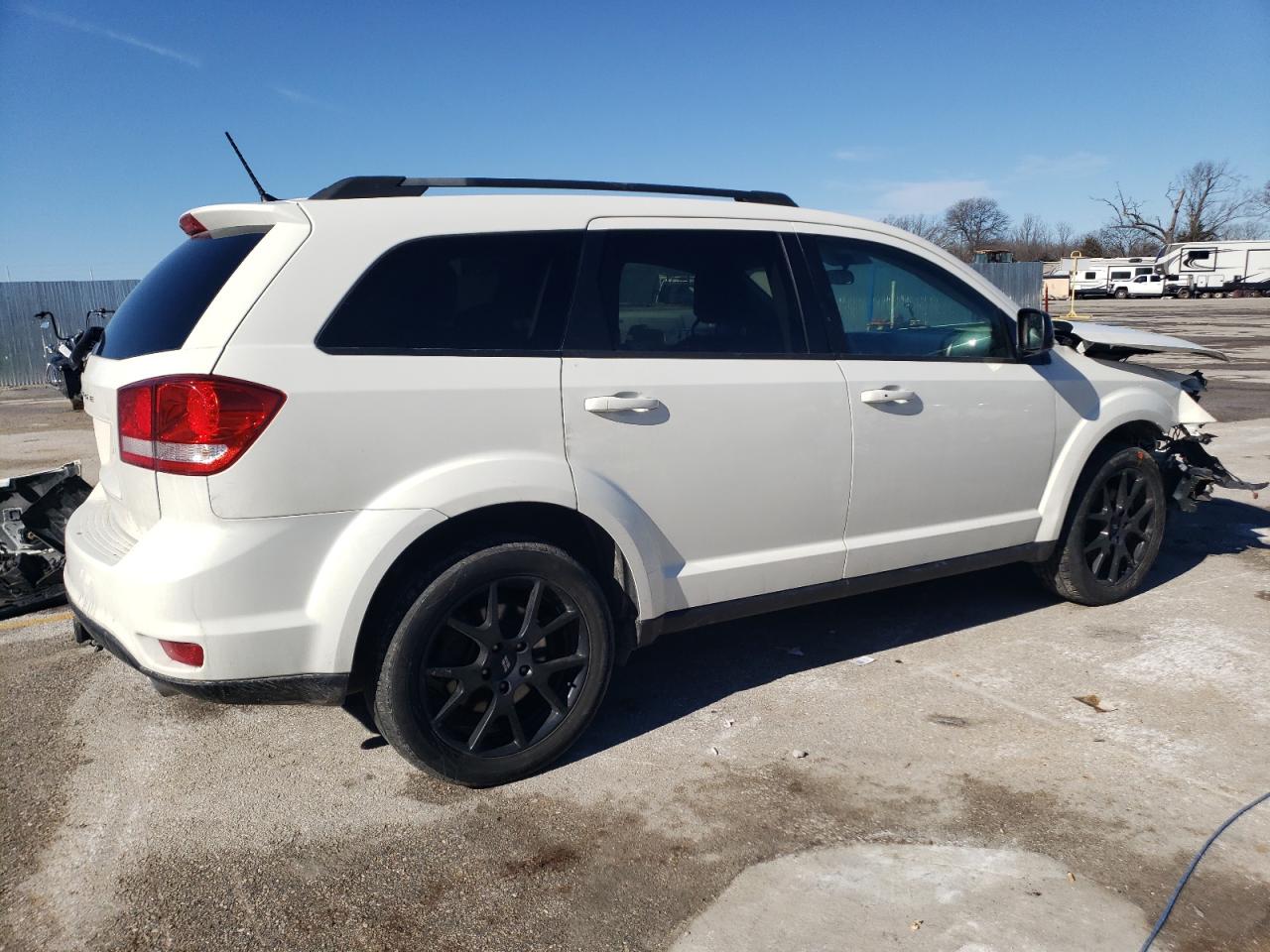 2018 Dodge Journey - Image 3