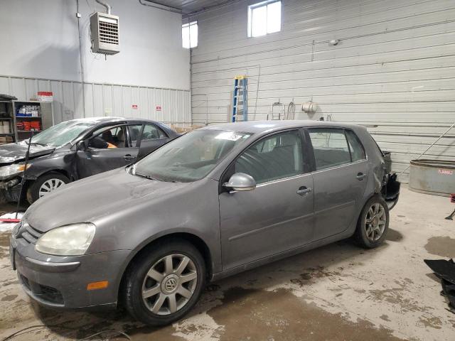 2008 Volkswagen Rabbit 