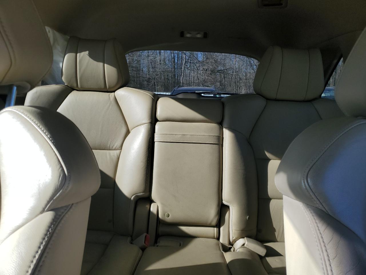 2010 Acura MDX - Image 10