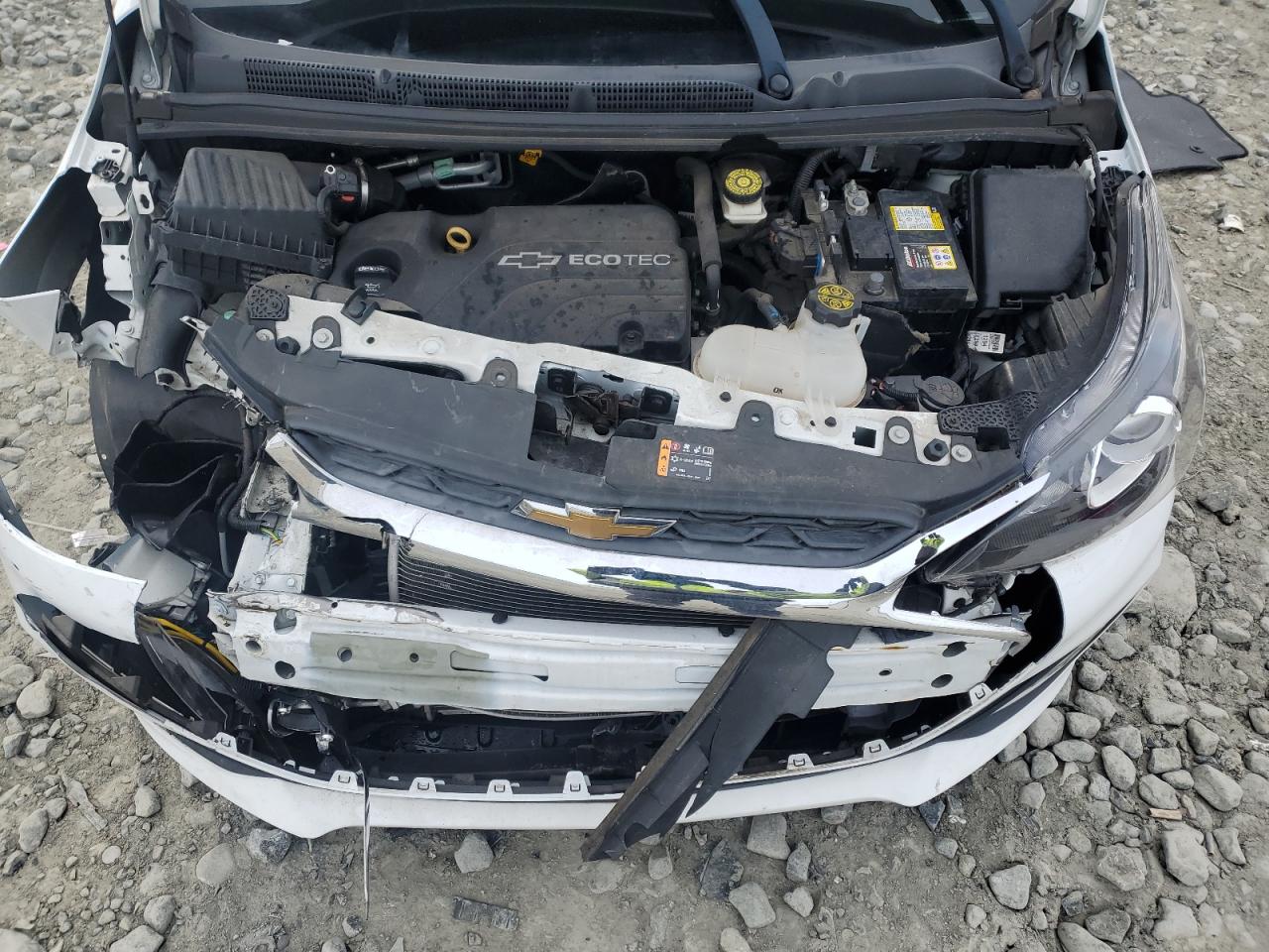 2019 Chevrolet Spark - Image 11