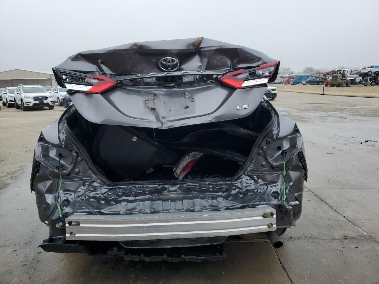 2024 Toyota Camry - Image 6