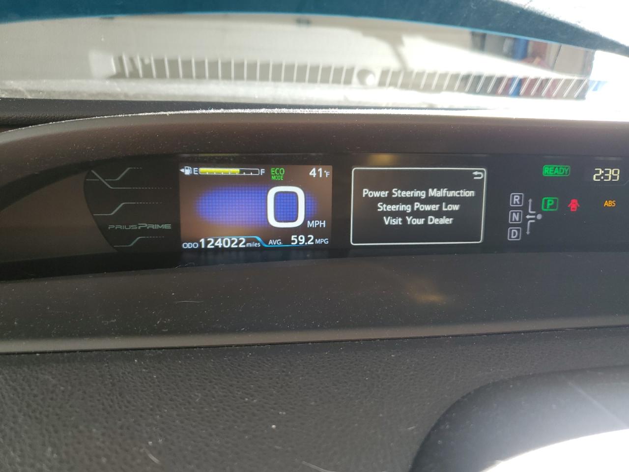 2017 Toyota Prius - Image 9