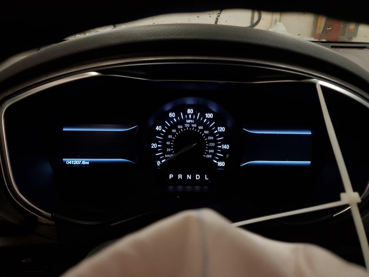2020 Ford Fusion - Image 9