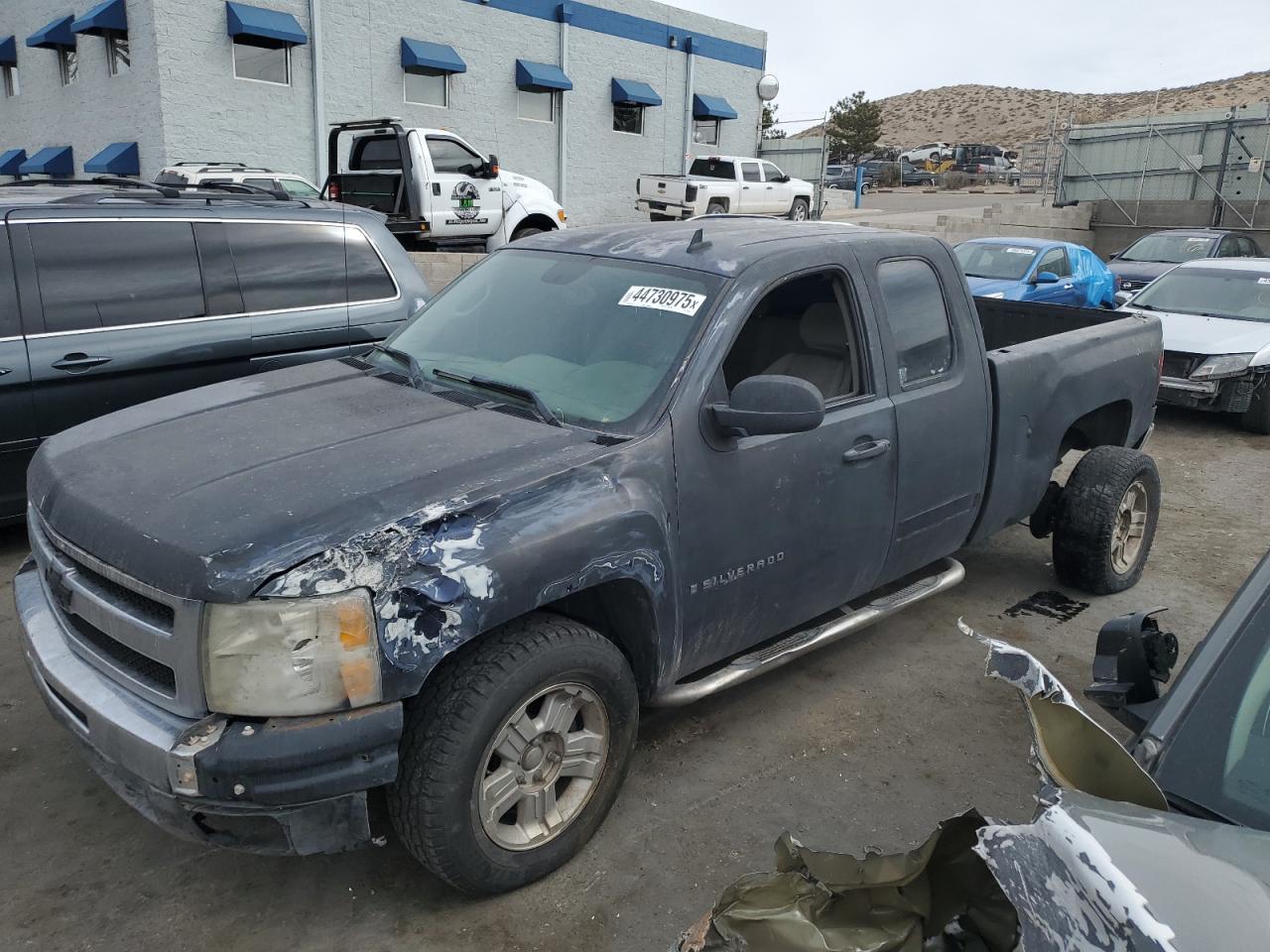 2009 Chevrolet Silverado - Image 1