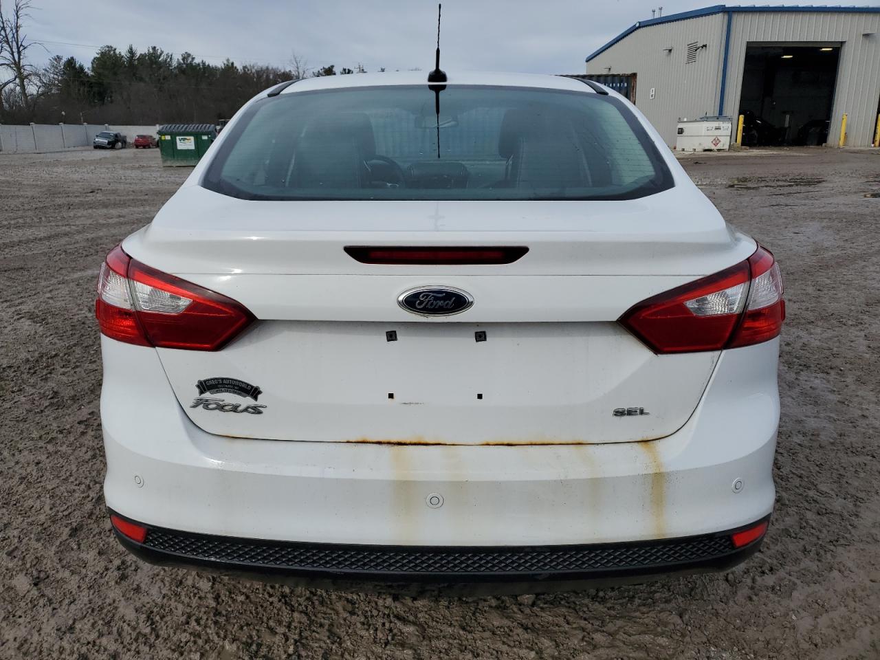 2012 Ford Focus - Image 6