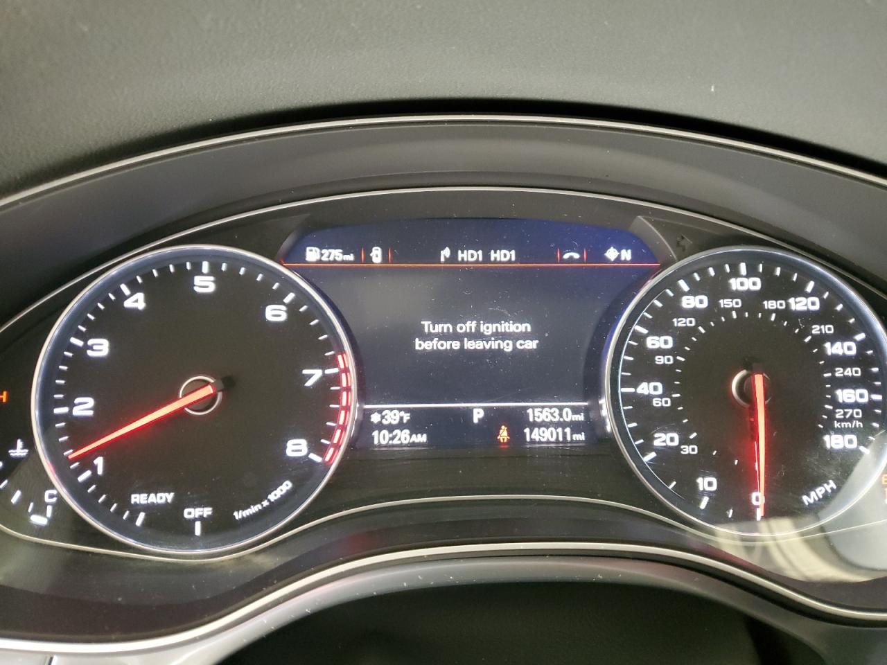 2018 Audi A6 - Image 9