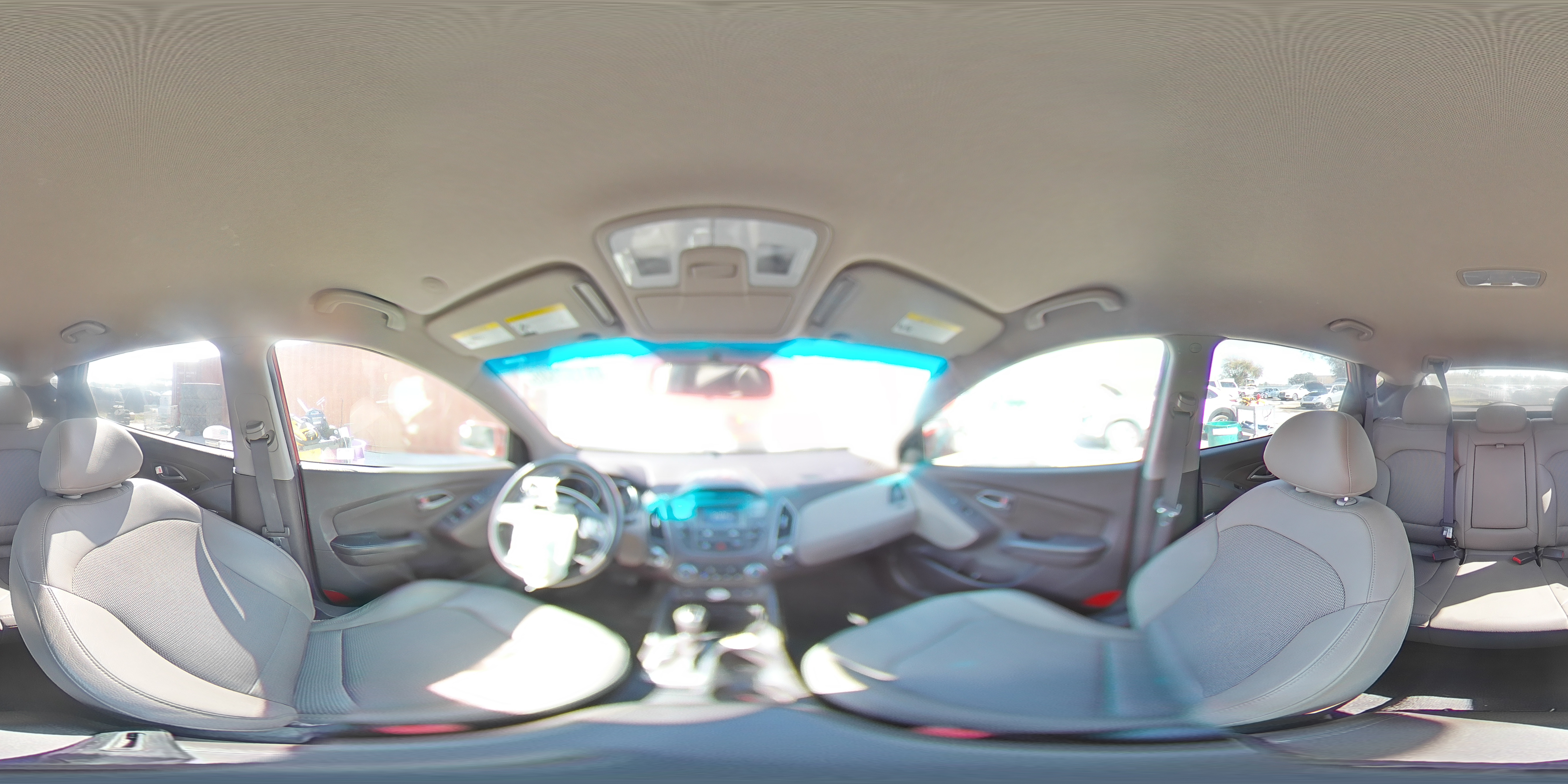 2014 Hyundai Tucson - Image 14