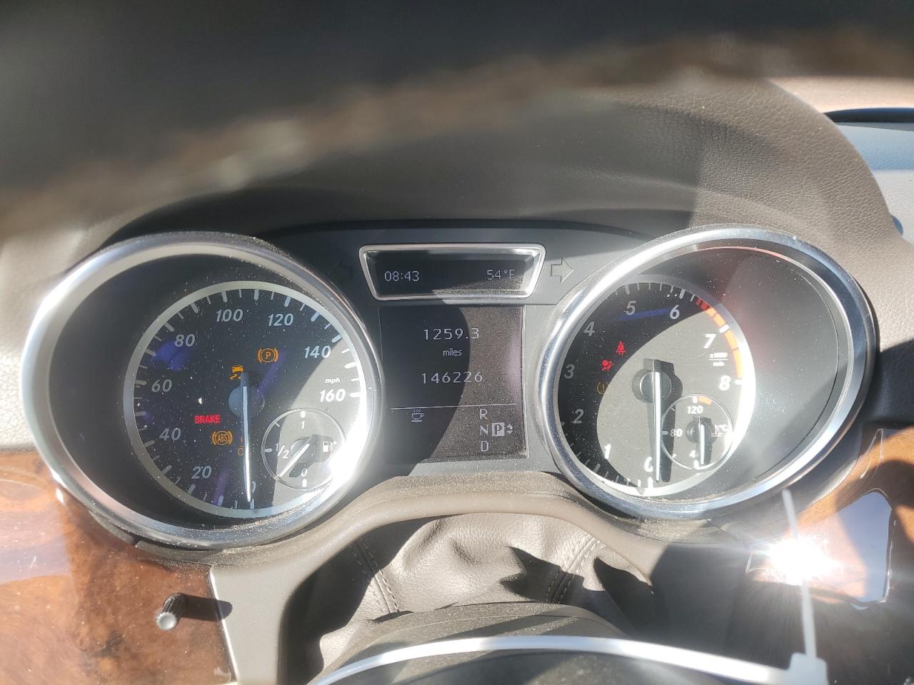 2012 Mercedes-Benz M-klasse - Image 9