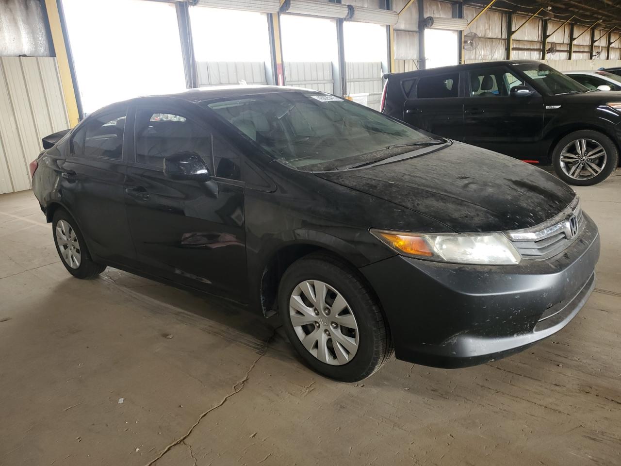 2012 Honda Civic - Image 4