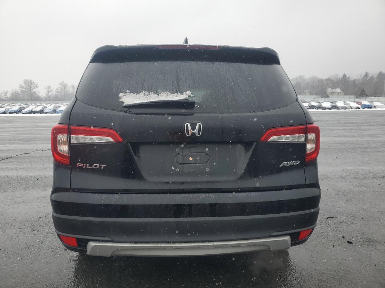 2020 Honda Pilot - Image 6