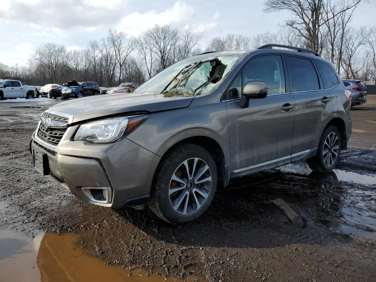 2018 Subaru Forester - Image 1