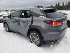 2020 LEXUS RX 350 for sale at Copart ON - TORONTO