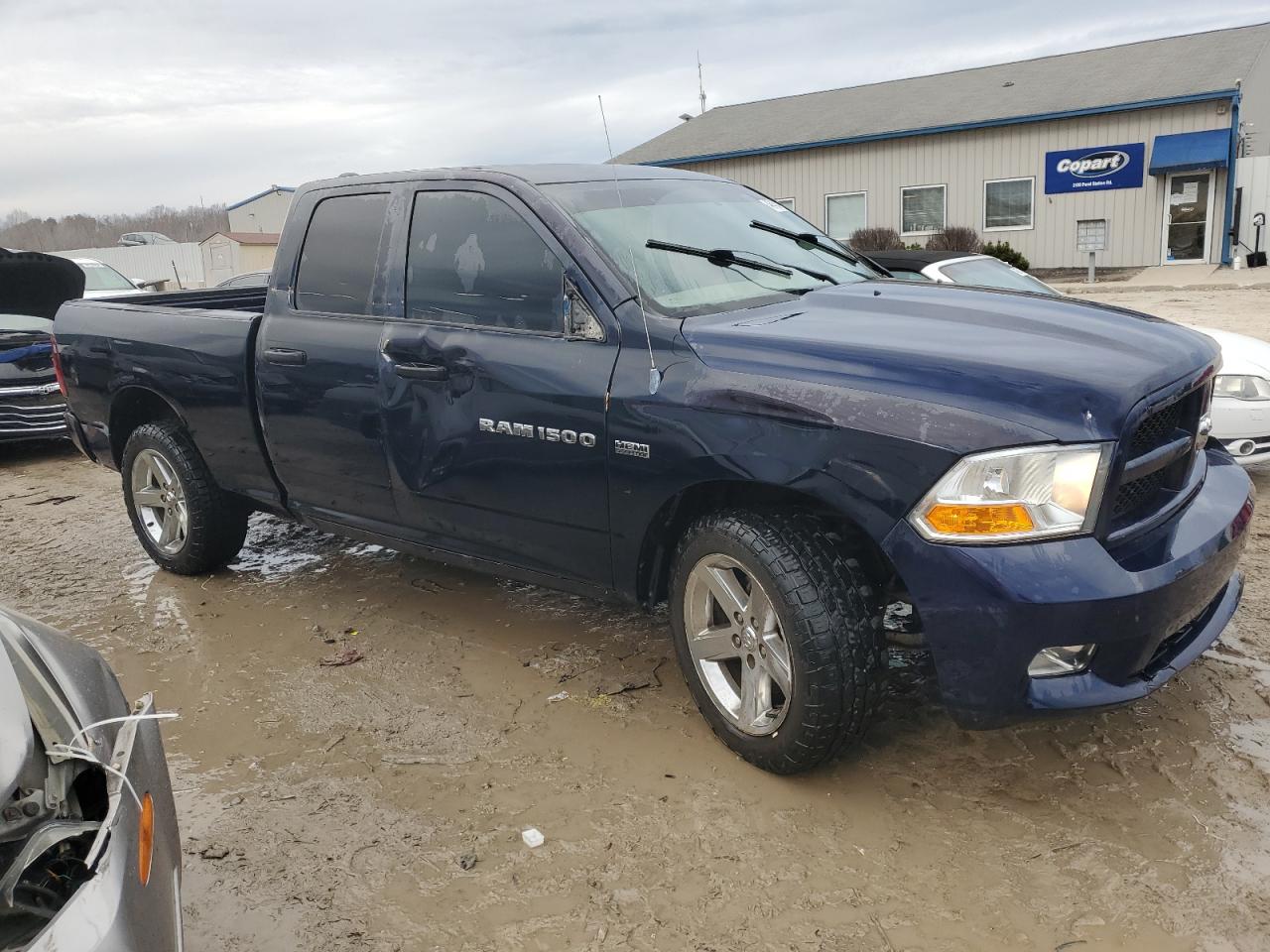 2012 Dodge RAM - Image 4