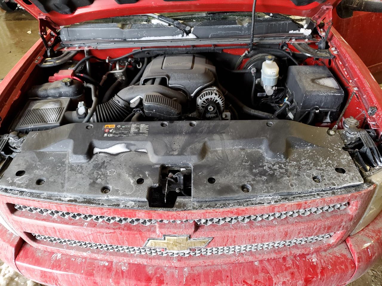 2011 Chevrolet Silverado - Image 11
