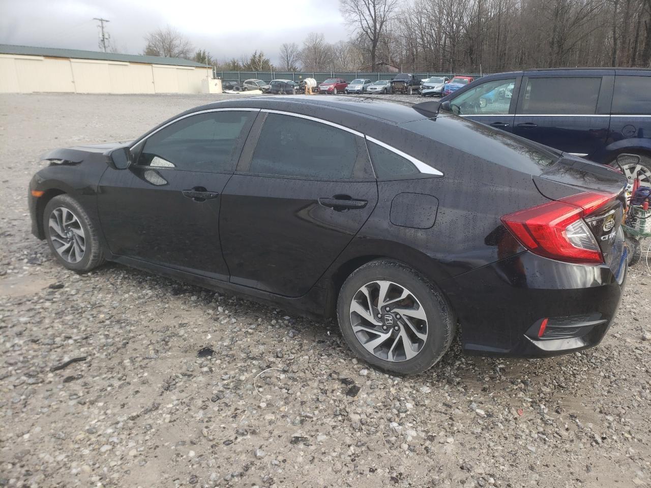 2017 Honda Civic - Image 2