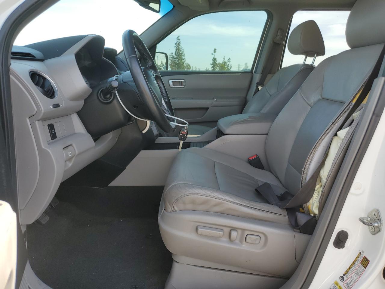 2010 Honda Pilot - Image 7