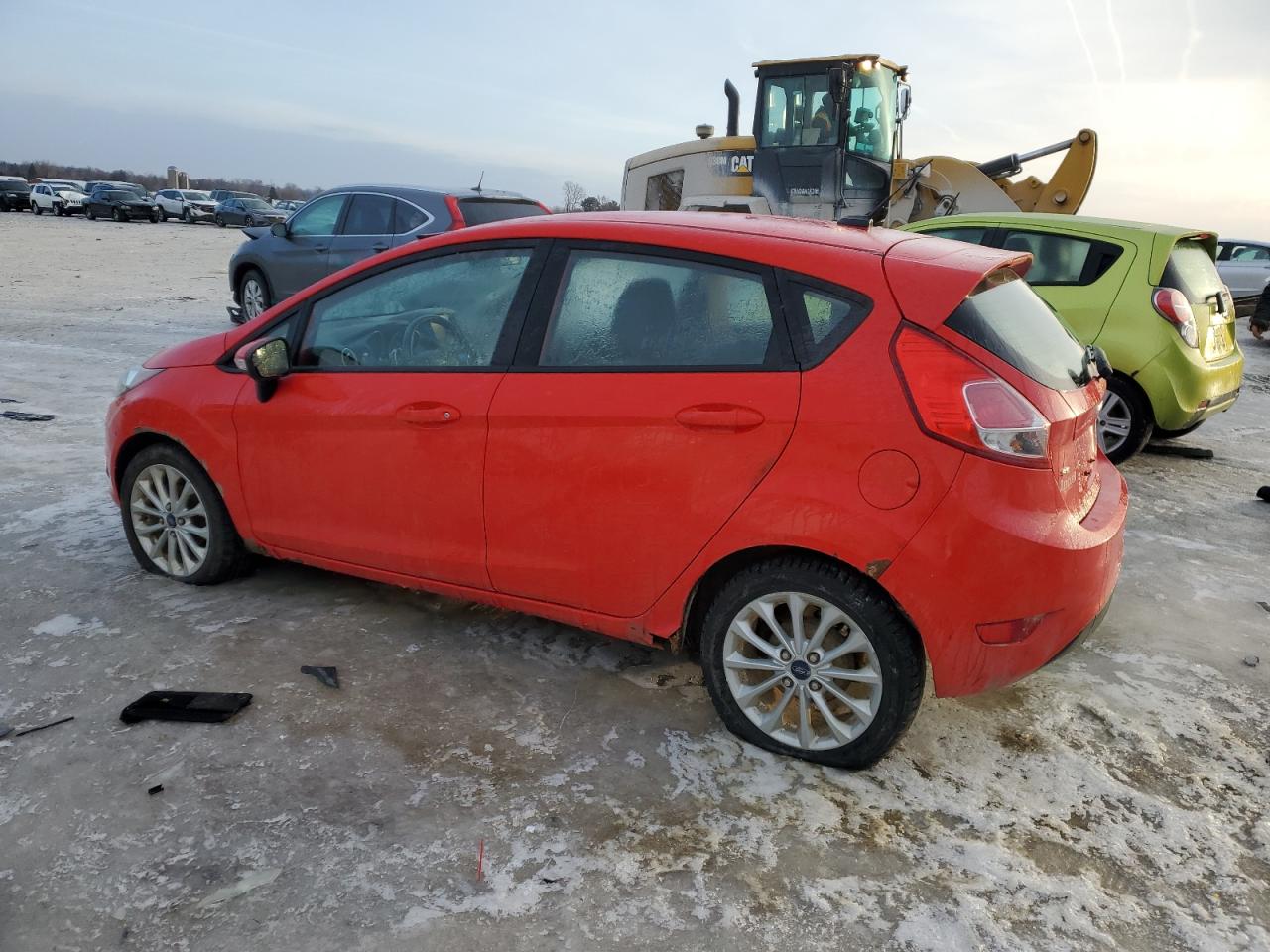 2014 Ford Fiesta - Image 2