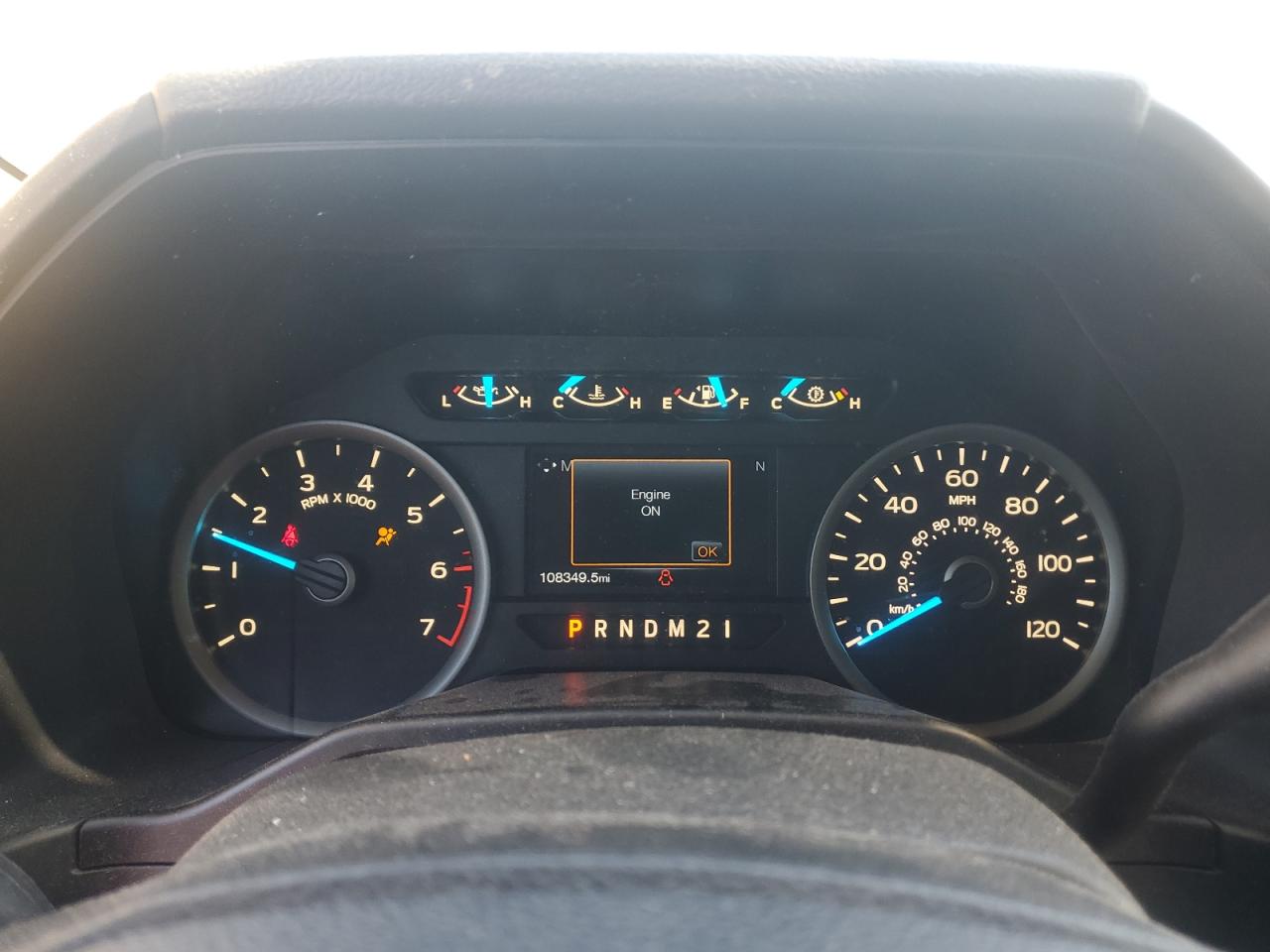 2016 Ford F-150 - Image 9