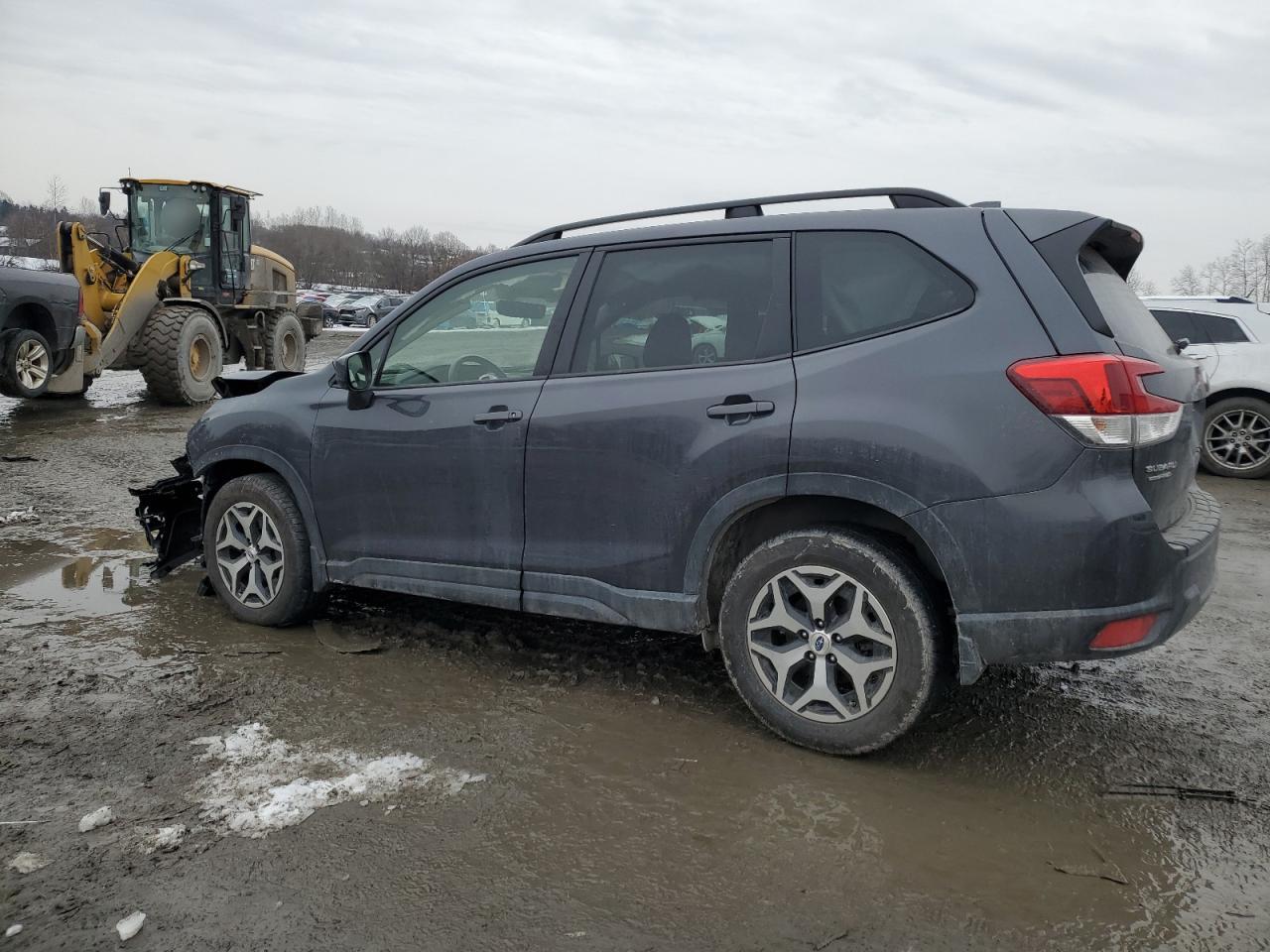 2021 Subaru Forester - Image 2