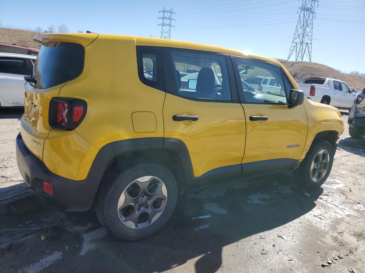 2015 Jeep Renegade - Image 3