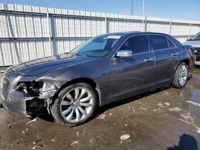 2017 Chrysler 300C  en Venta en Littleton, CO - Front End