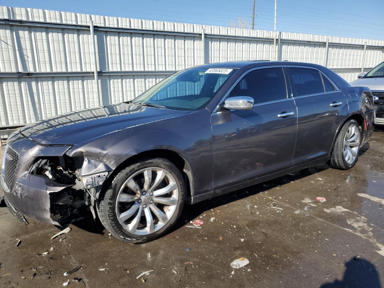 2017 Chrysler 300 - Image 1