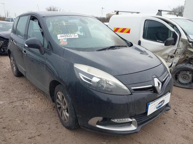 2013 RENAULT SCENIC D-Q