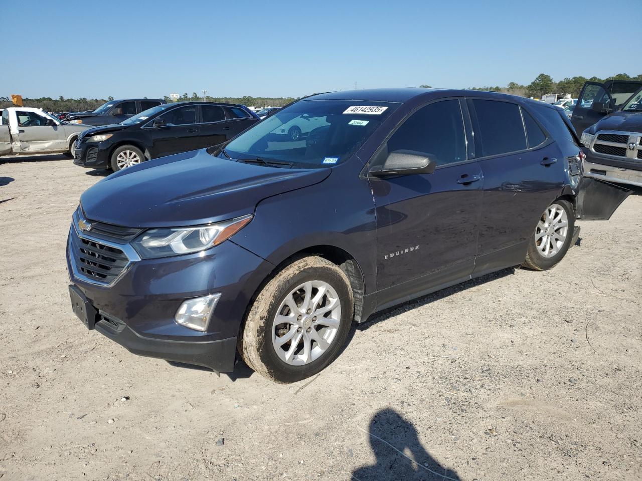 2018 Chevrolet Equinox - Image 1