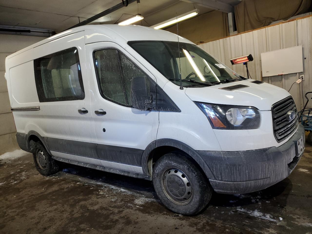 2018 Ford Transit - Image 4