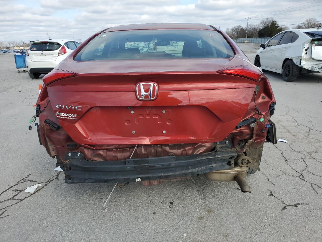 2020 Honda Civic - Image 6