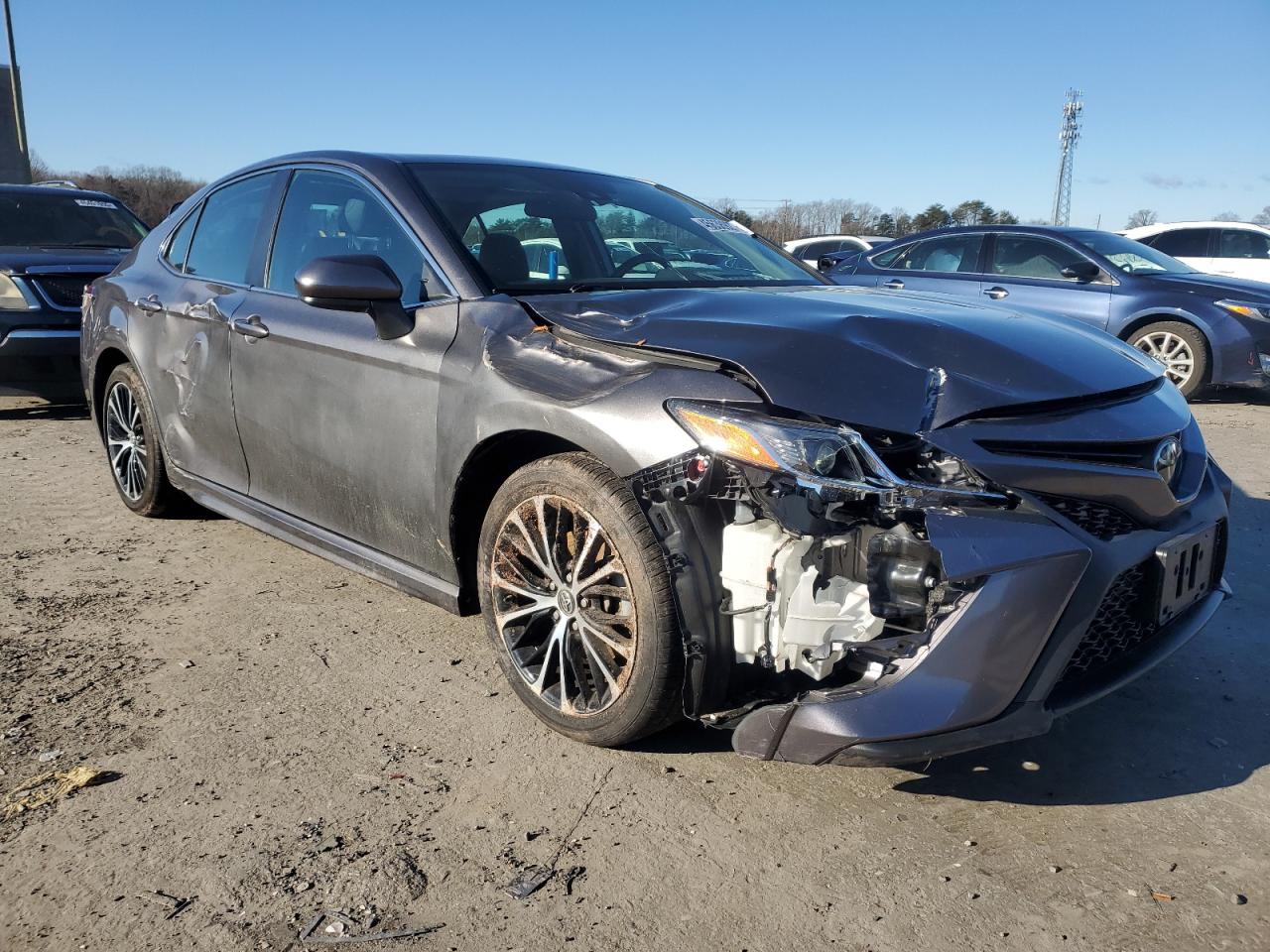 2019 Toyota Camry - Image 4