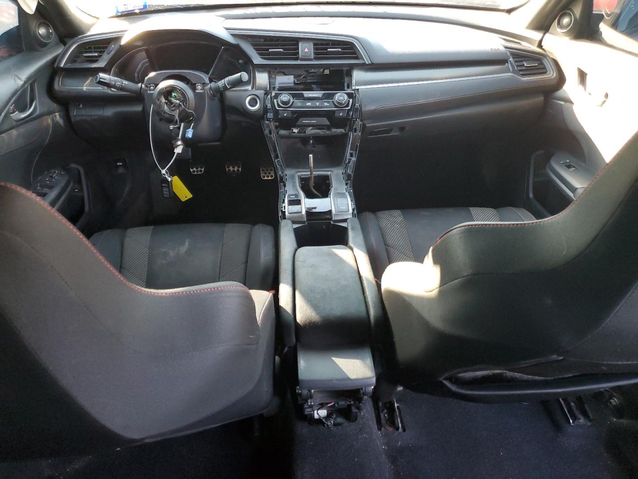 2017 Honda Civic - Image 8