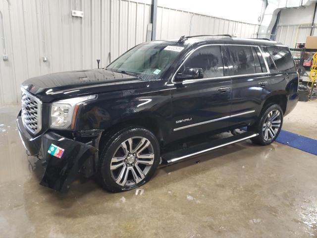  GMC YUKON 2018 Чорний