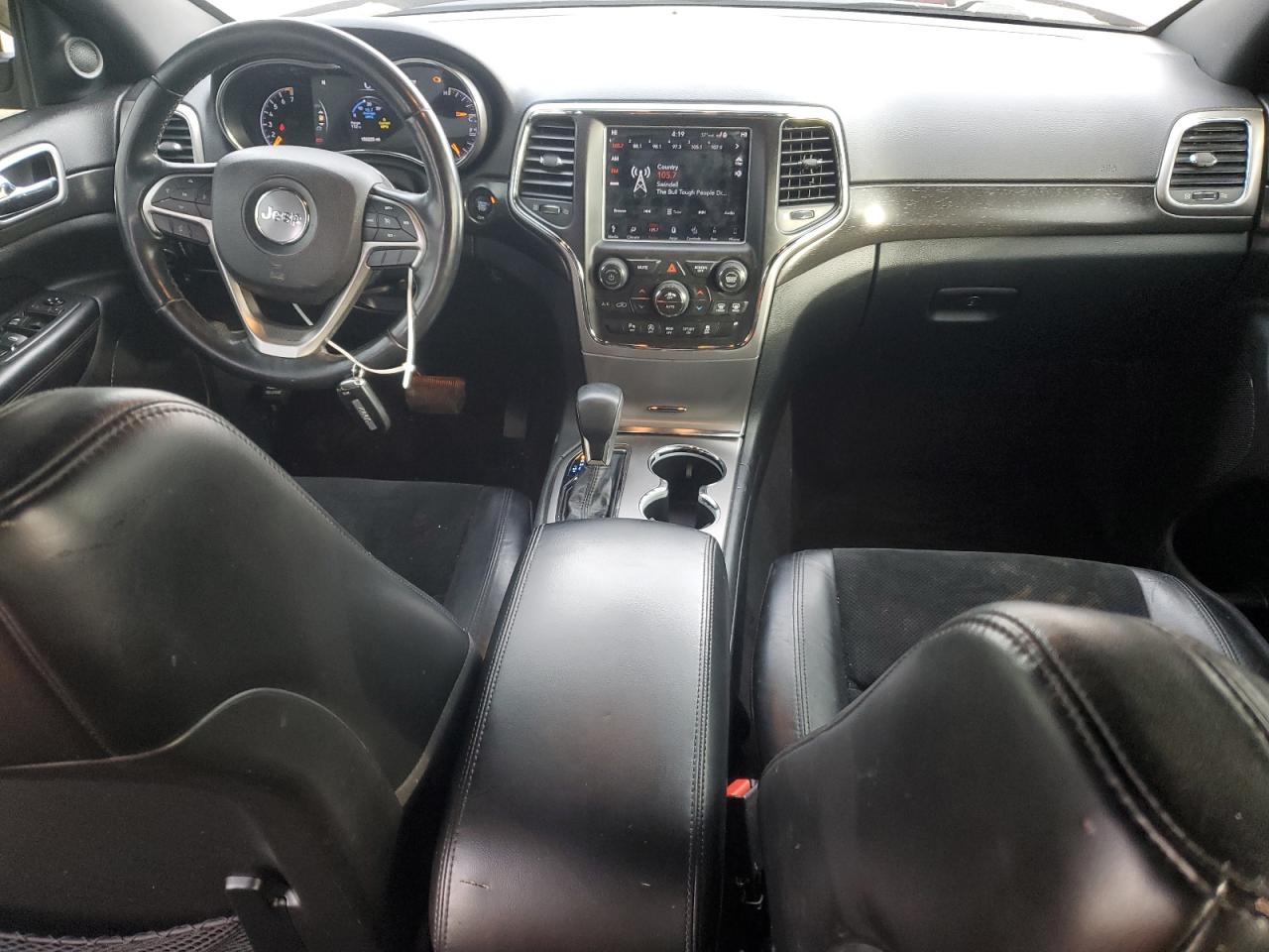 2018 Jeep Grand Cherokee - Image 8
