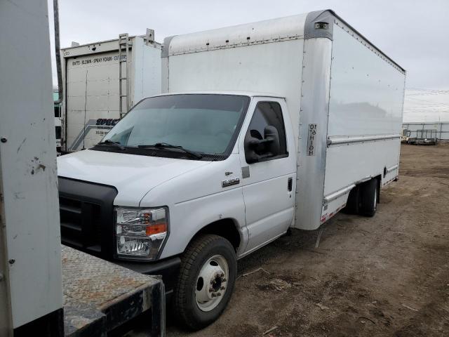 2018 Ford Econoline E350 Super Duty Cutaway Van