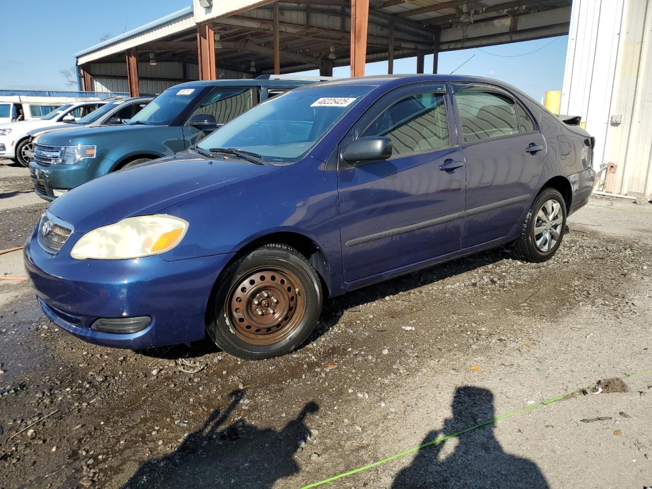 2008 Toyota Corolla - Image 1