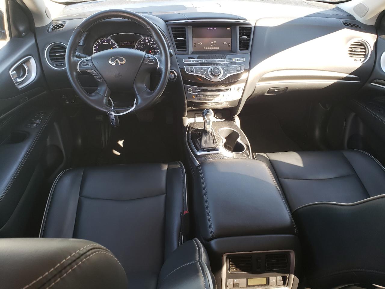 2020 Infiniti QX60 - Image 8
