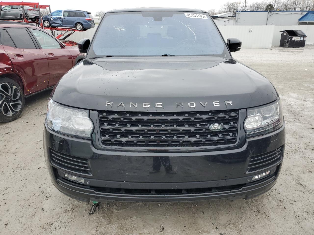 2015 Land Rover Range Rover - Image 5