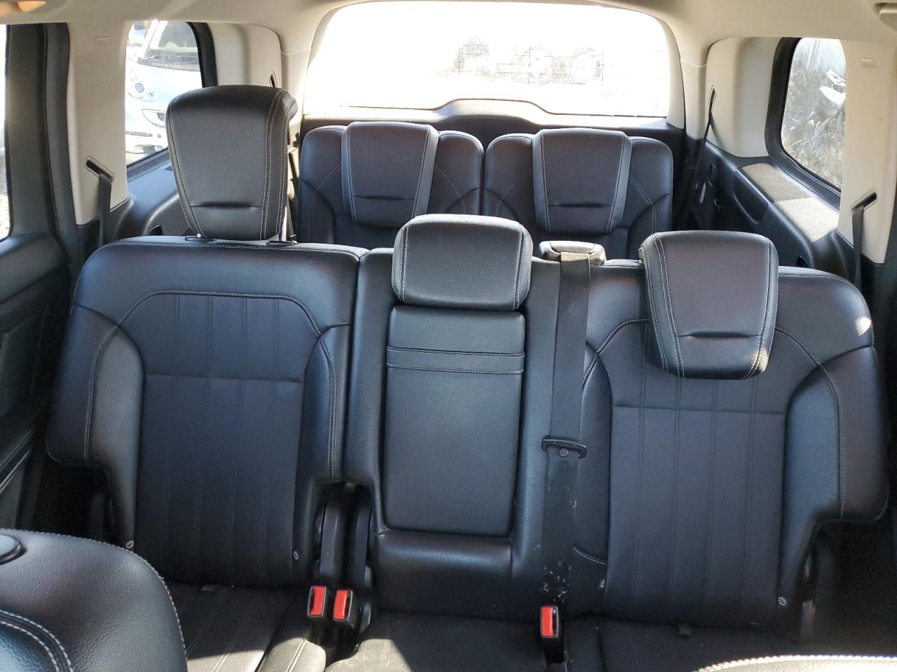 2014 Mercedes-Benz GL-klasse - Image 10