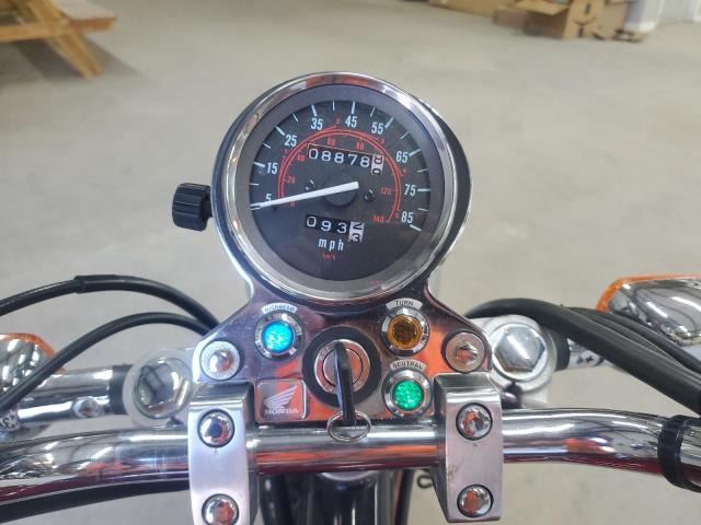 2014 HONDA CMX250 C