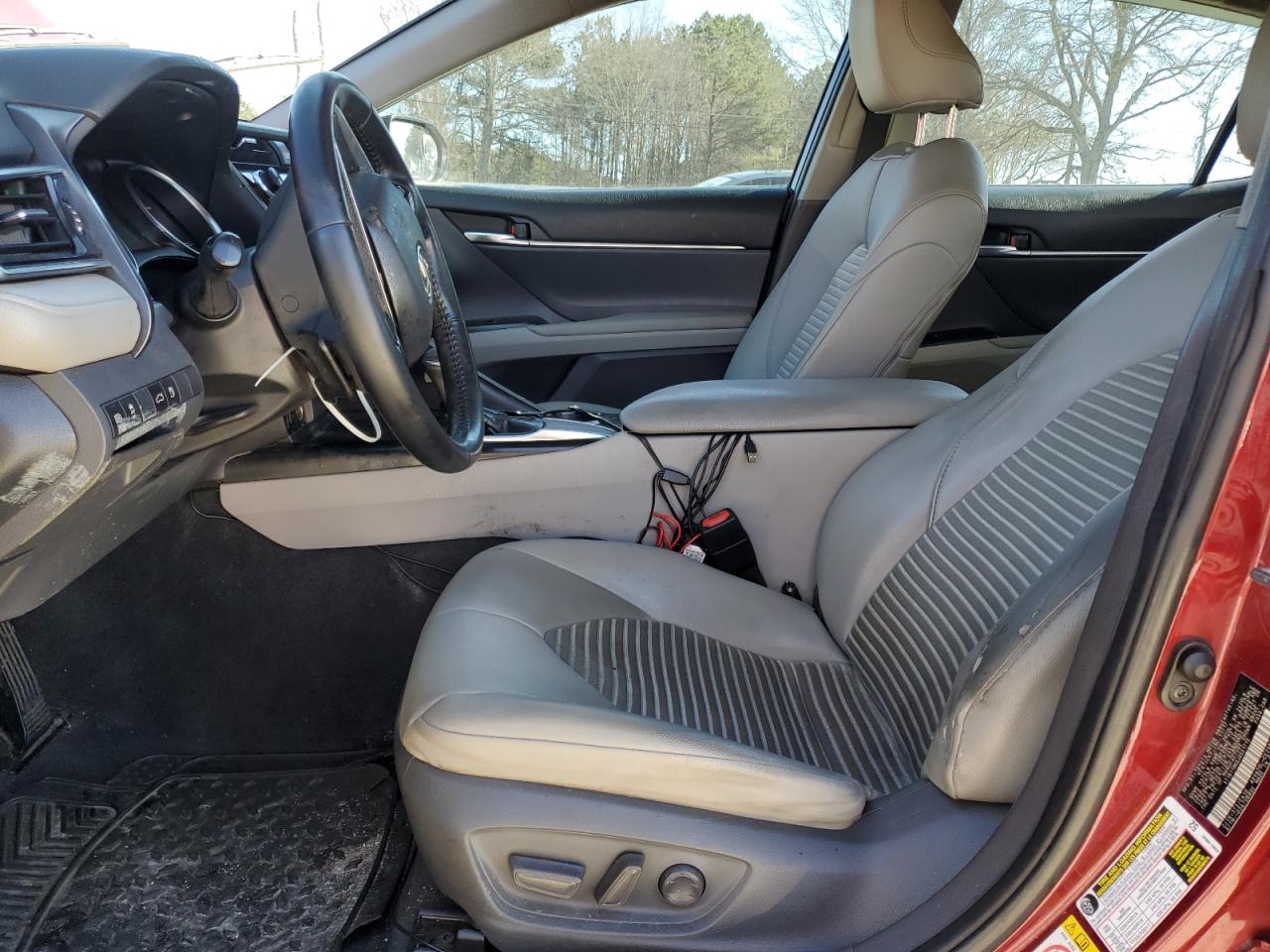 2018 Toyota Camry - Image 7