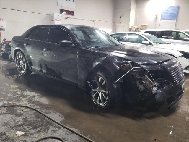  CHRYSLER 300 2014 Чорний